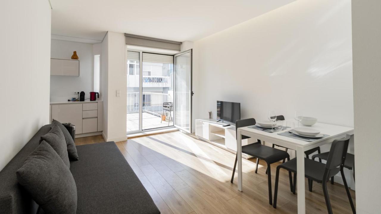 Center Porto Nice Flat Esterno foto