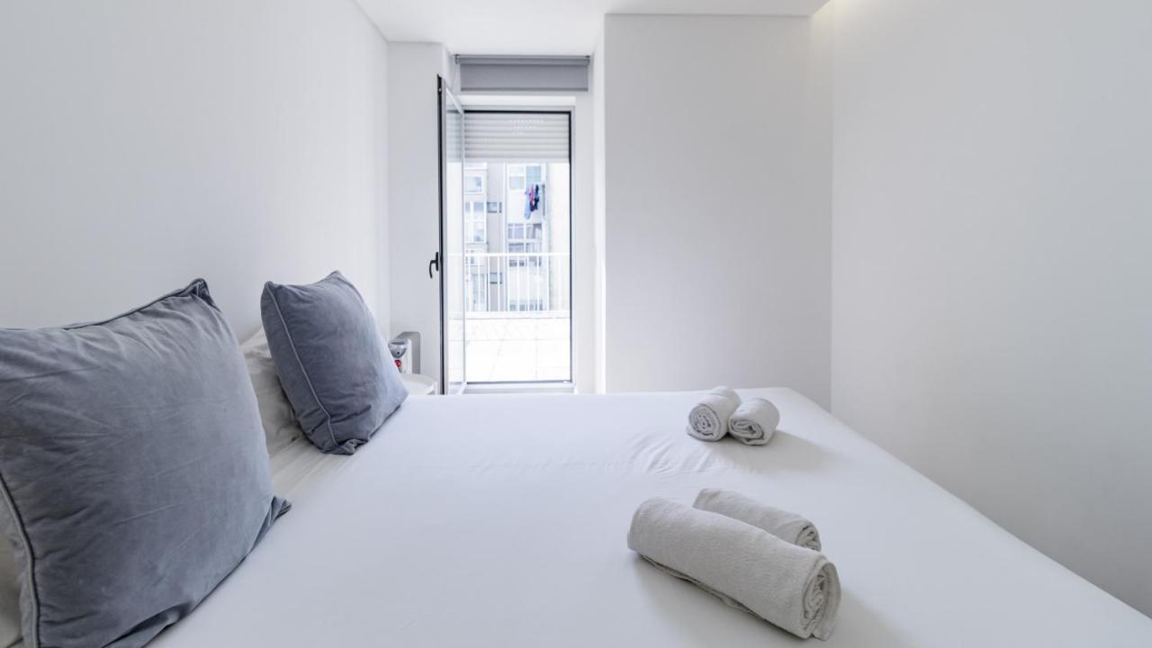 Center Porto Nice Flat Esterno foto