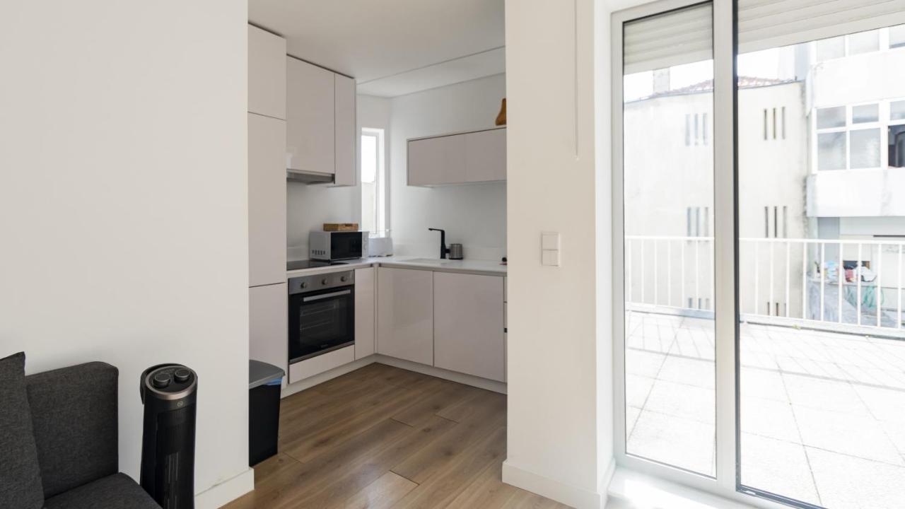 Center Porto Nice Flat Esterno foto
